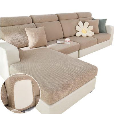 MagicCover – Sofaüberzug für Ecksofas