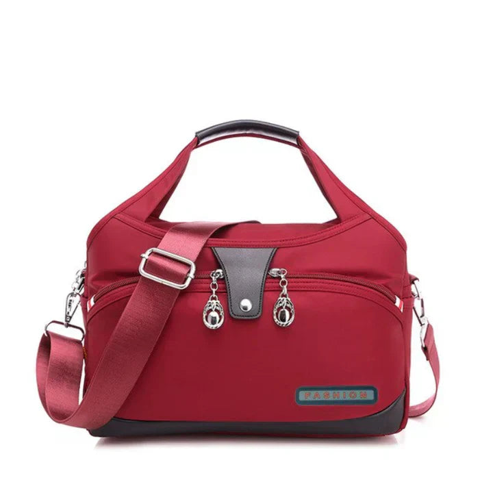 SafeElegance – Damen Anti-Diebstahl Handtasche elegant & sicher