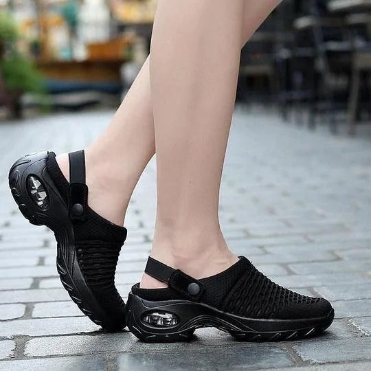 OrthoSandal – Orthopädische Sandalen für Damen