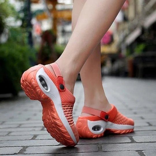 OrthoSandal – Orthopädische Sandalen für Damen