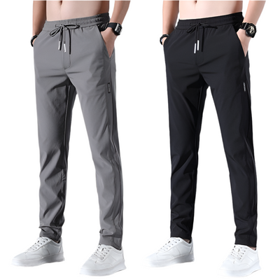 FlexDry – Herren Stretch Hosen schnell trocknend & bequem