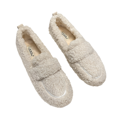 Fleexa – Flauschige Fleece-Schuhe