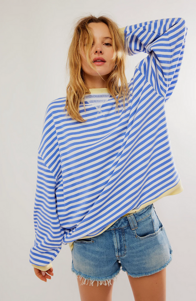 LucyWear – Bequemer Casual Damenpullover