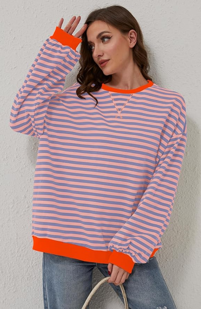LucyWear – Bequemer Casual Damenpullover