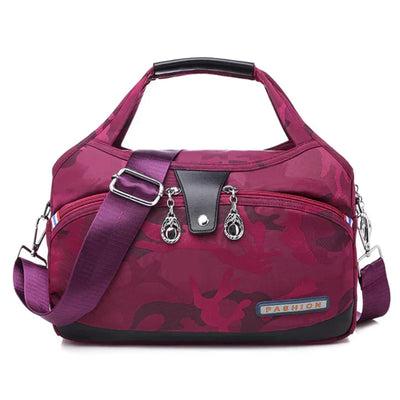 SafeElegance – Damen Anti-Diebstahl Handtasche elegant & sicher