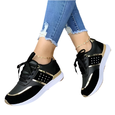 Eva – Stylischer orthopädischer Sneaker