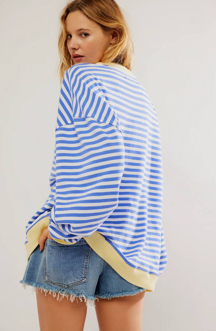 LucyWear – Bequemer Casual Damenpullover