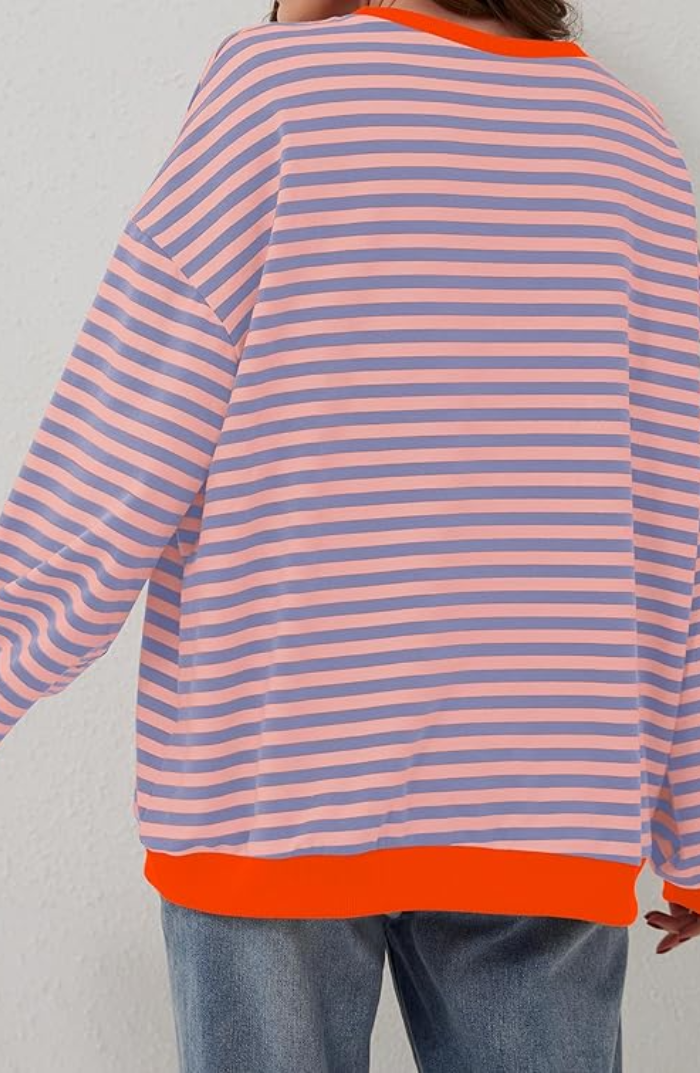 LucyWear – Bequemer Casual Damenpullover