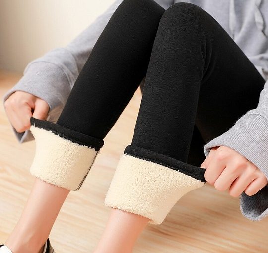 Aspen – Thermo Fleece Leggings