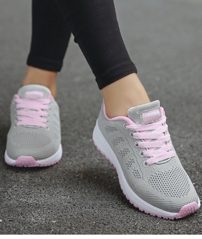 OrthoWalk – Orthopädische Freizeitschuhe für Damen