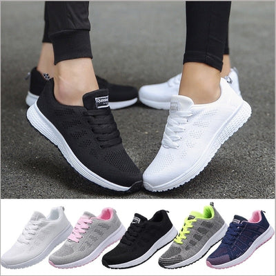 OrthoWalk – Orthopädische Freizeitschuhe für Damen