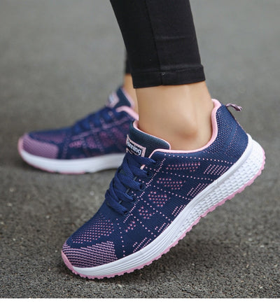 OrthoWalk – Orthopädische Freizeitschuhe für Damen