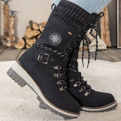 OrthoBoot – Orthopädische Winterstiefel für Damen & Herren