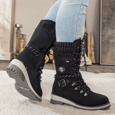 OrthoBoot – Orthopädische Winterstiefel für Damen & Herren