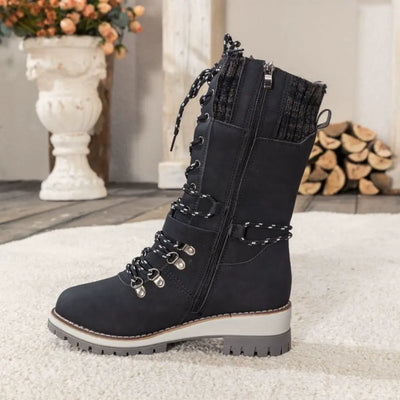 OrthoBoot – Orthopädische Winterstiefel für Damen & Herren