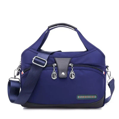 SafeElegance – Damen Anti-Diebstahl Handtasche elegant & sicher