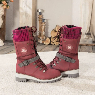 OrthoBoot – Orthopädische Winterstiefel für Damen & Herren
