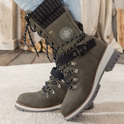 OrthoBoot – Orthopädische Winterstiefel für Damen & Herren