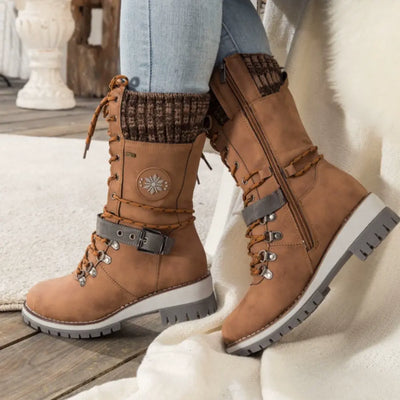 OrthoBoot – Orthopädische Winterstiefel für Damen & Herren