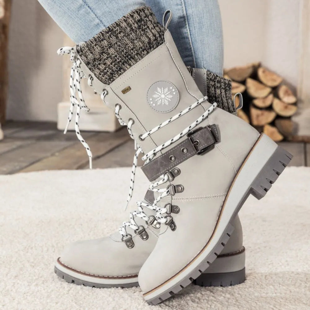 OrthoBoot – Orthopädische Winterstiefel für Damen & Herren