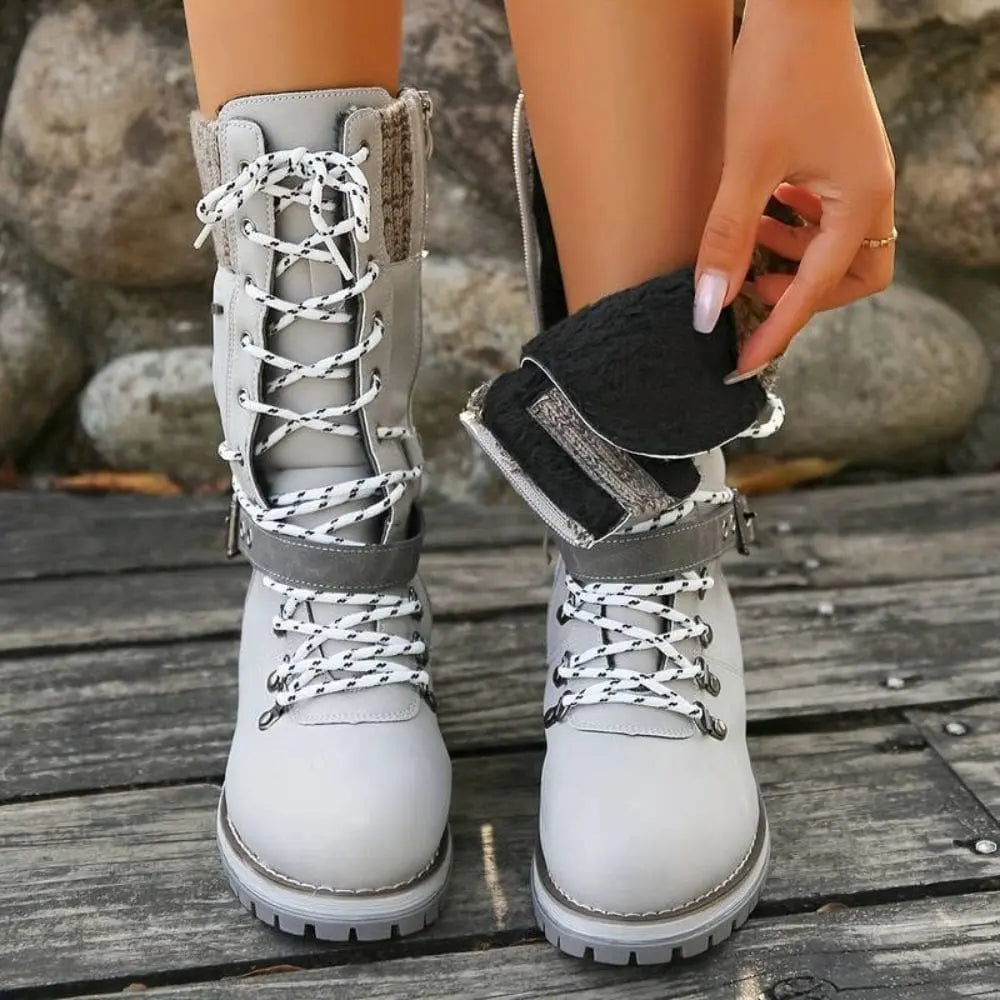 OrthoBoot – Orthopädische Winterstiefel für Damen & Herren
