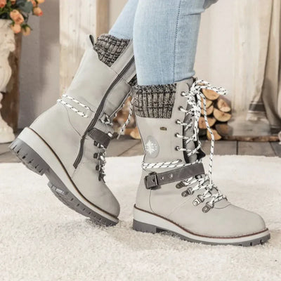 OrthoBoot – Orthopädische Winterstiefel für Damen & Herren