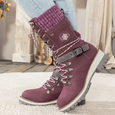 OrthoBoot – Orthopädische Winterstiefel für Damen & Herren