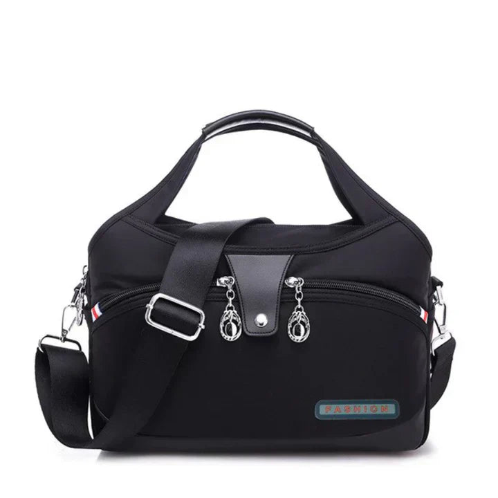 SafeElegance – Damen Anti-Diebstahl Handtasche elegant & sicher