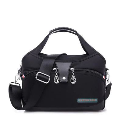 SafeElegance – Damen Anti-Diebstahl Handtasche elegant & sicher