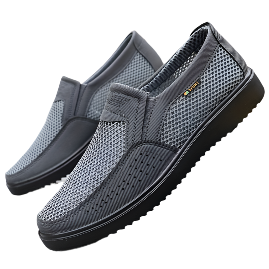 Ernst - Leichte & Atmungsaktive Herren-Sneaker