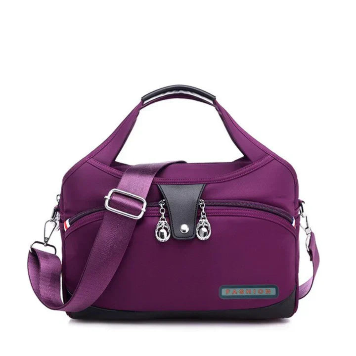 SafeElegance – Damen Anti-Diebstahl Handtasche elegant & sicher