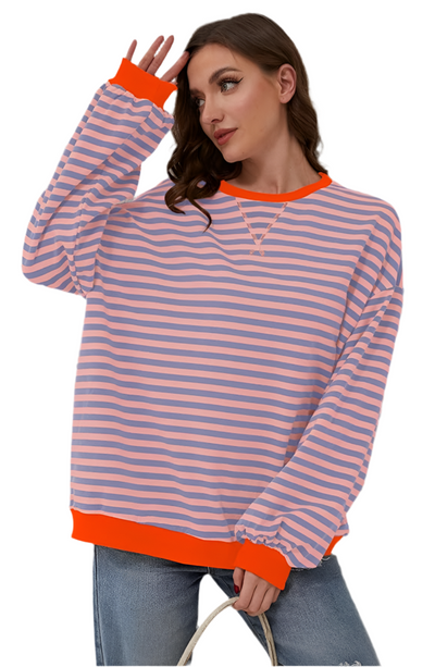 LucyWear – Bequemer Casual Damenpullover