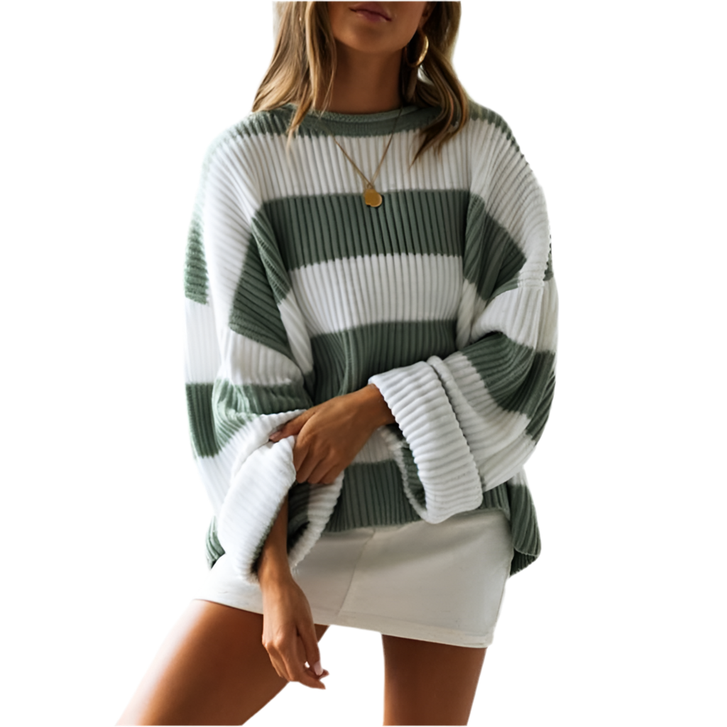 Peyton – Eleganter Strickpullover für Damen