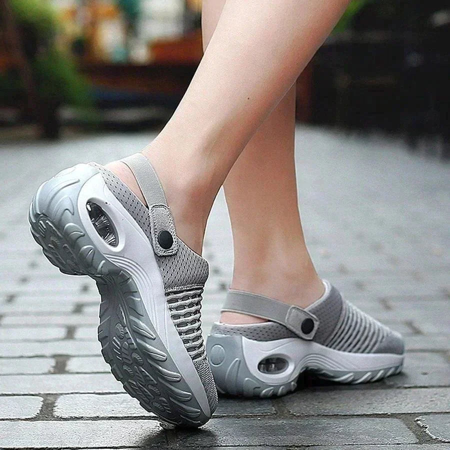 OrthoSandal – Orthopädische Sandalen für Damen