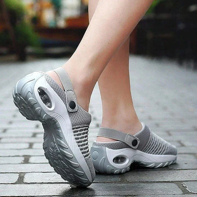 OrthoSandal – Orthopädische Sandalen für Damen
