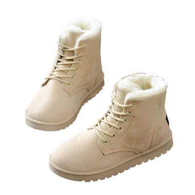 Ithara – Gepolsterte Winterstiefel