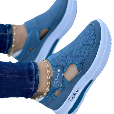 DiaWalk – Orthopädische Wanderschuhe für Diabetiker