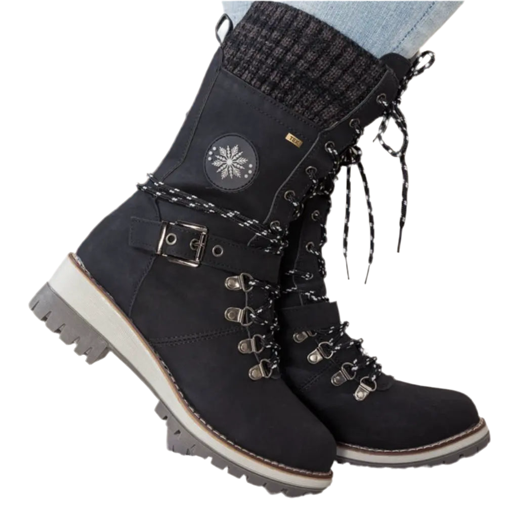 OrthoBoot – Orthopädische Winterstiefel für Damen & Herren