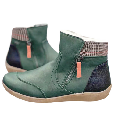 Orthello – Wasserdichte Orthopädische Lederstiefel