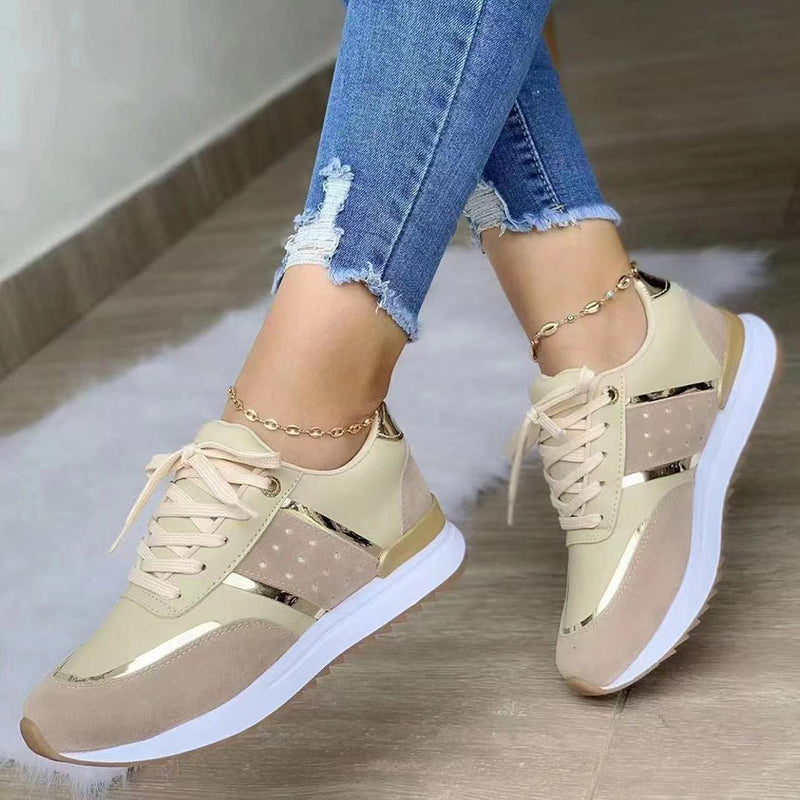 Eva – Stylischer orthopädischer Sneaker