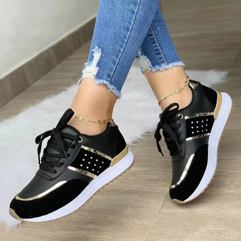 Eva – Stylischer orthopädischer Sneaker