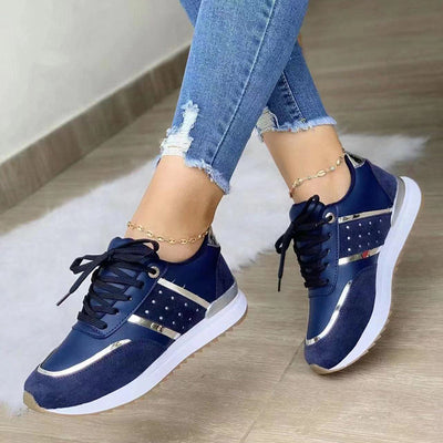 Eva – Stylischer orthopädischer Sneaker