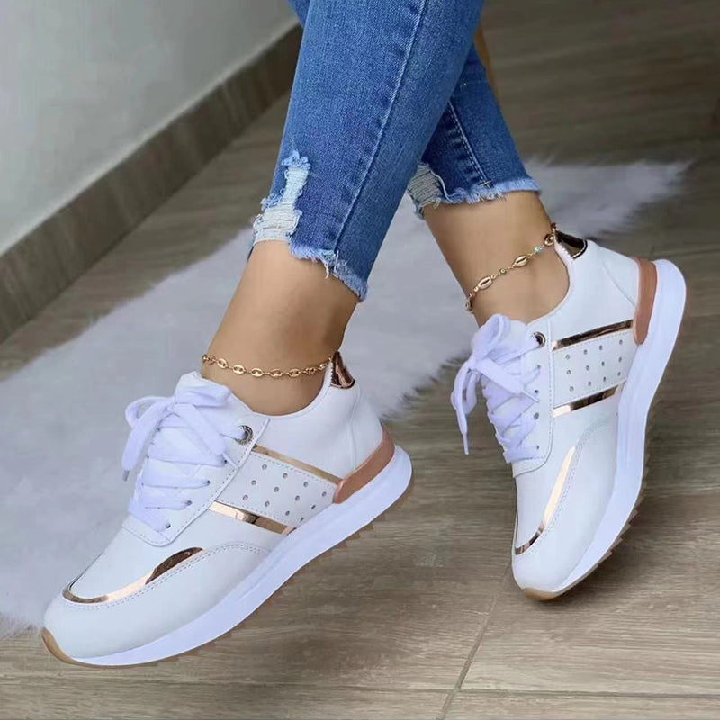 Eva – Stylischer orthopädischer Sneaker