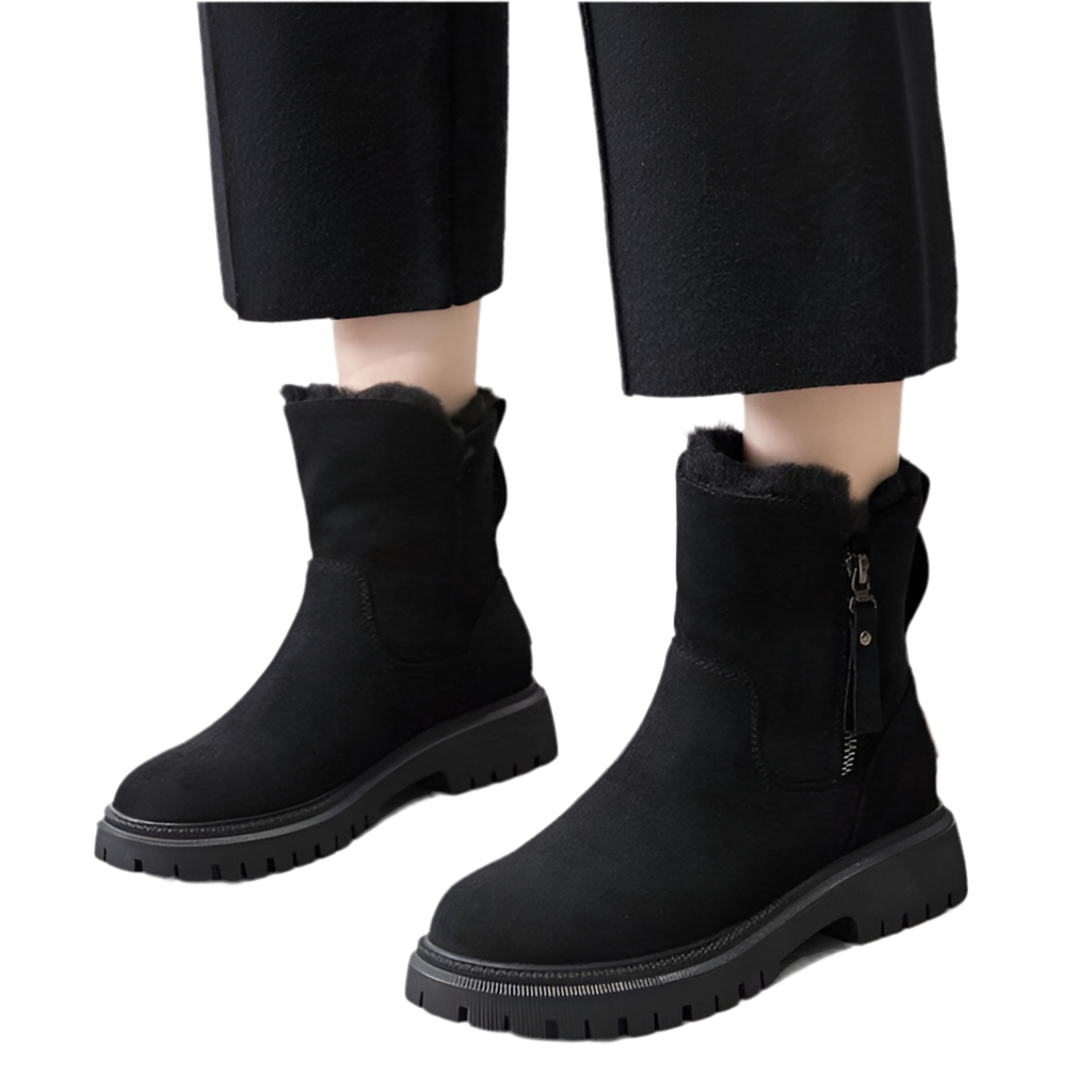 Nordelle – Damen Winter-Boots wasserdicht & bequem