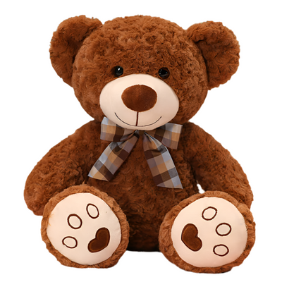 CuddleBear – Klassischer Plüsch Teddybär für Kinder & Erwachsene