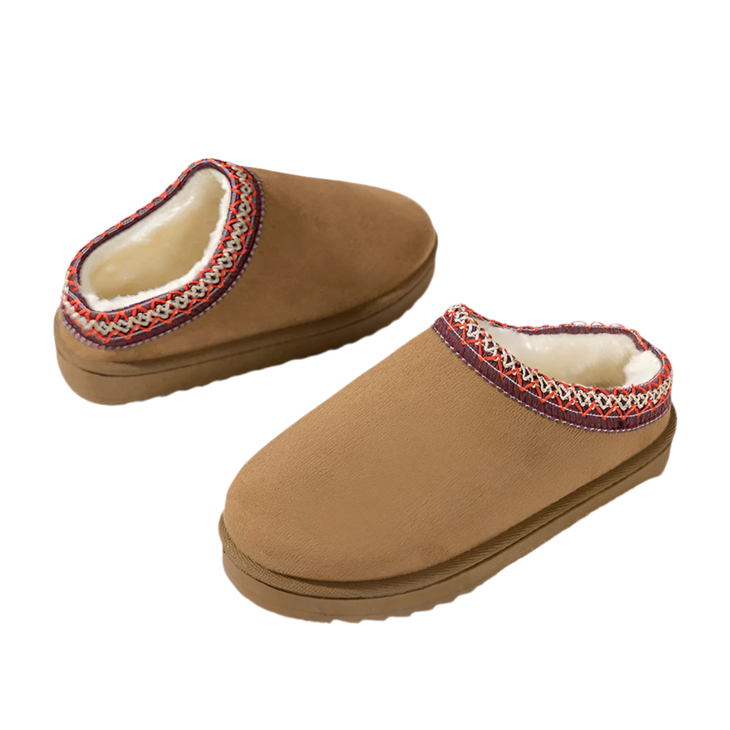 Autumna – Elegante Damenslipper für den Herbst
