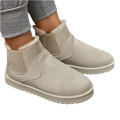 Fiorenne – Flauschige Winterstiefel für Wärme & Stil