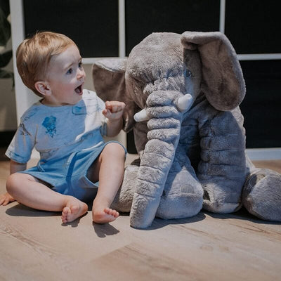 Elephino – Kuscheltier Elefant