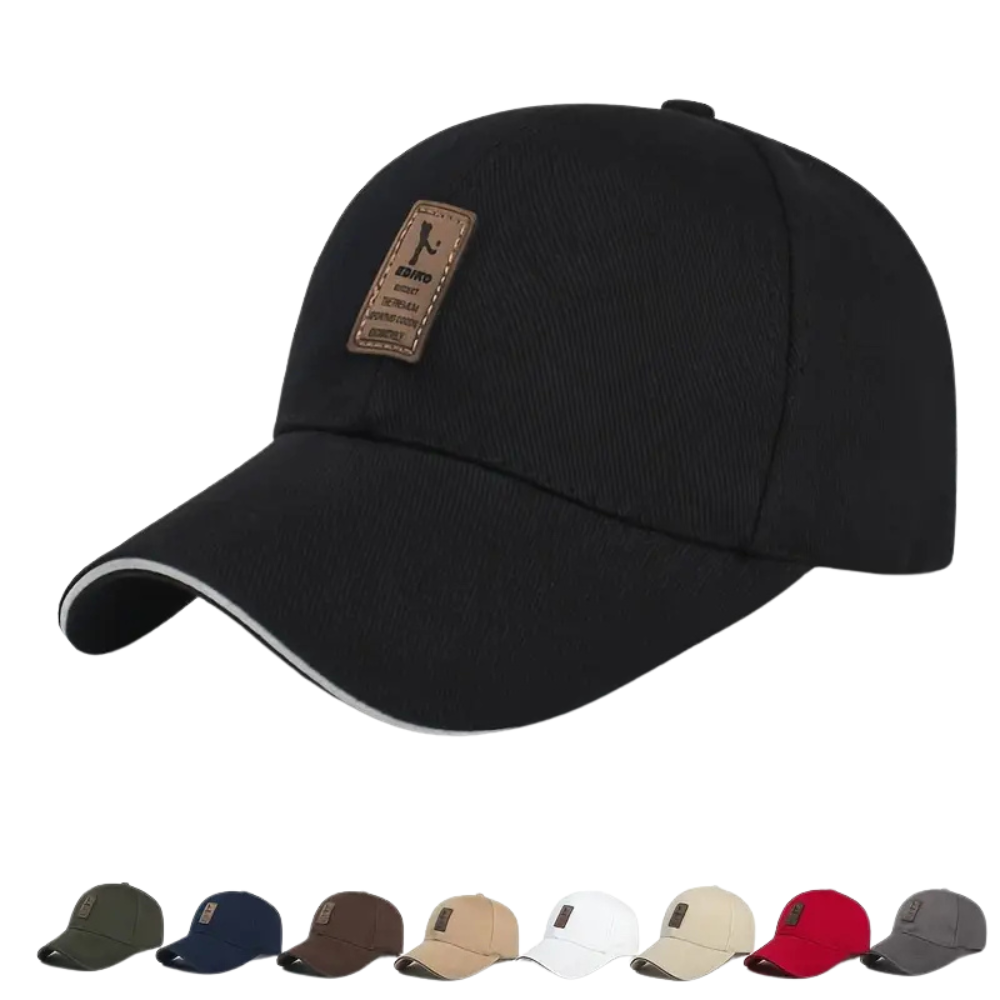 Ergün – Sportliche Baseball-Cap