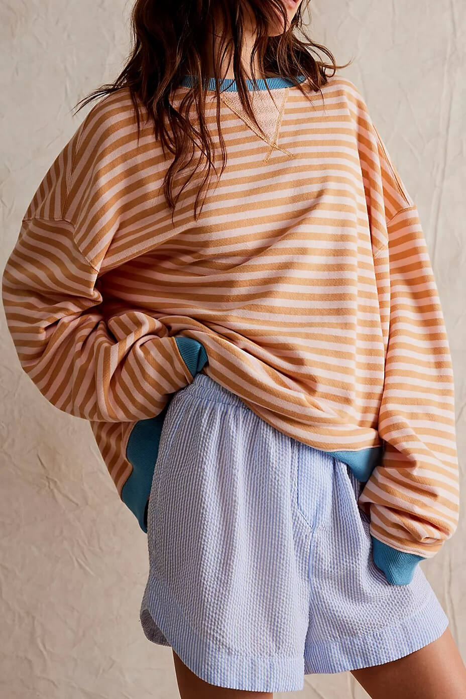 LucyWear – Bequemer Casual Damenpullover